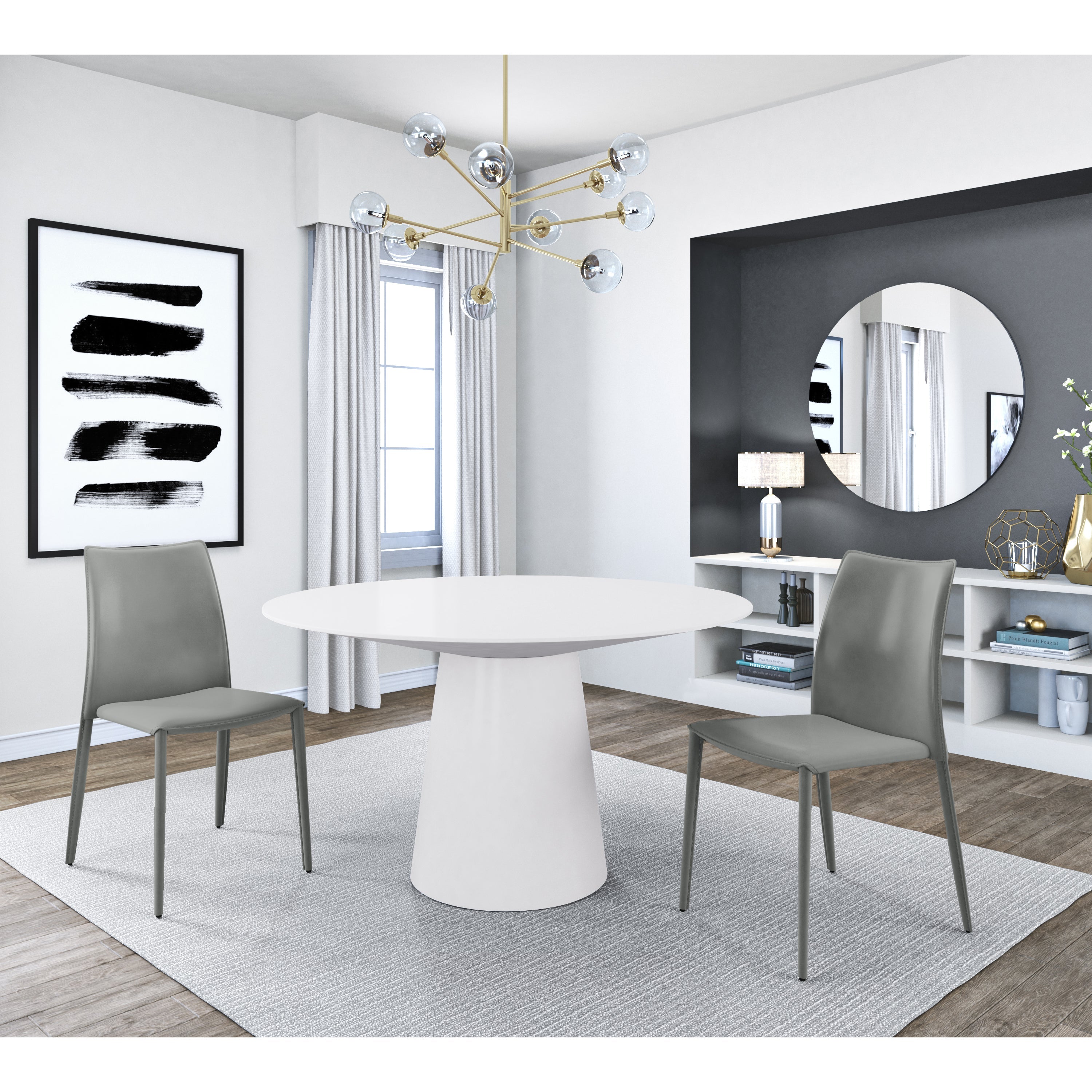 Wesley Dining Table - What A Room