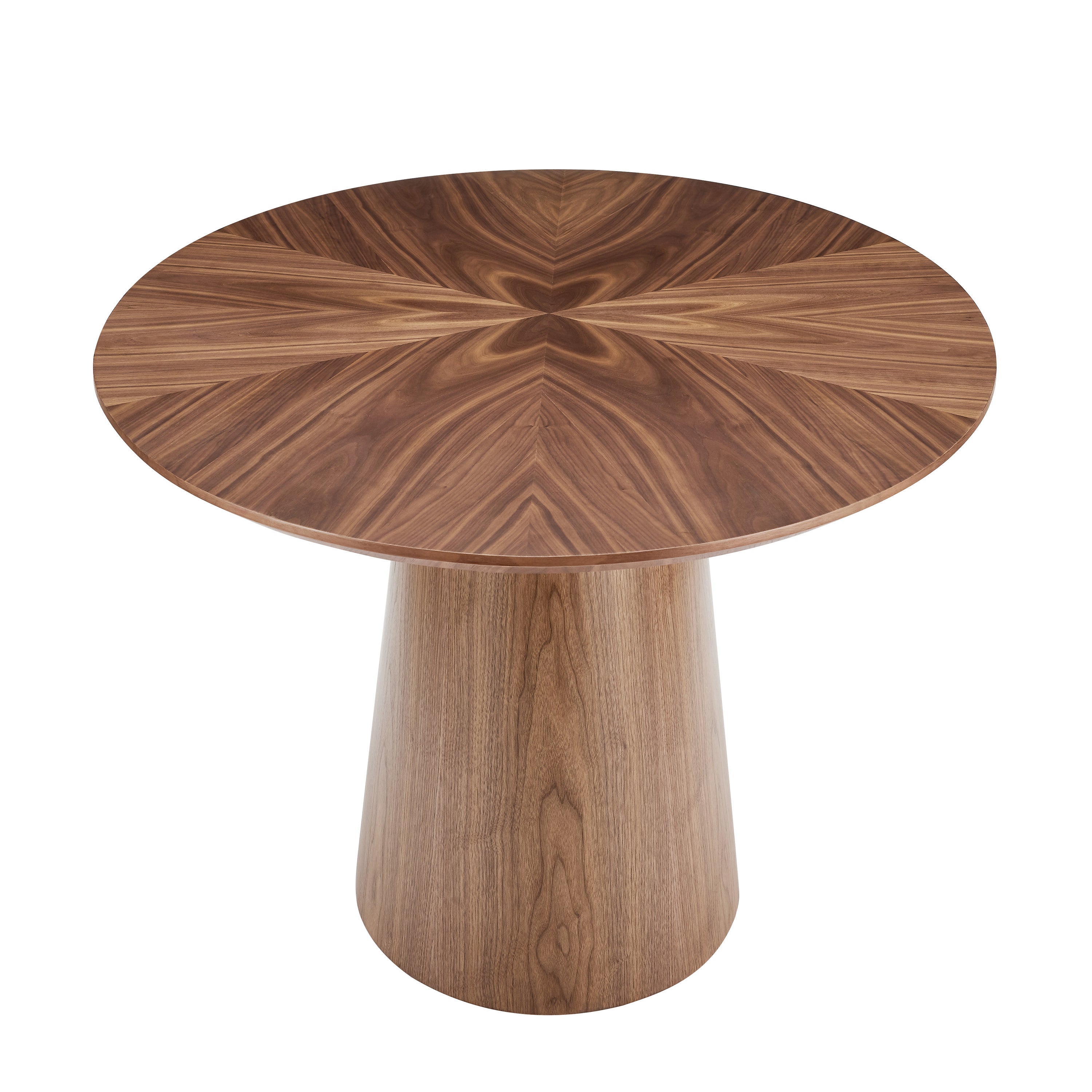 Deodat 79-inch Oval Dining Table - What A Room