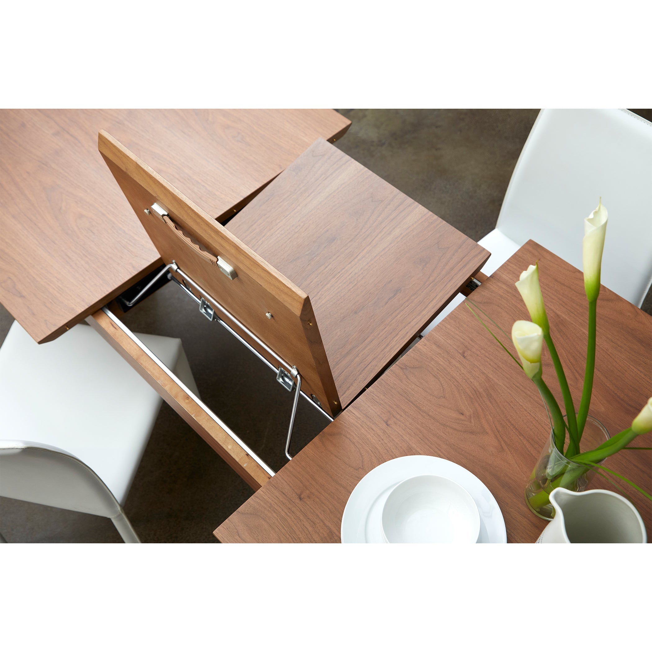 Lawrence Extension Dining Table - What A Room