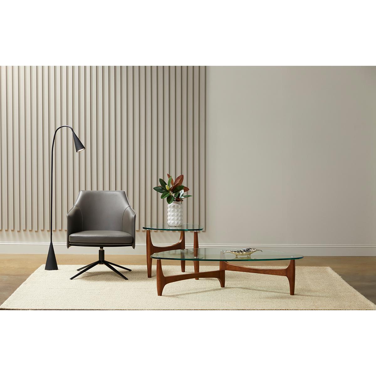 Ledell 51" Coffee Table - What A Room