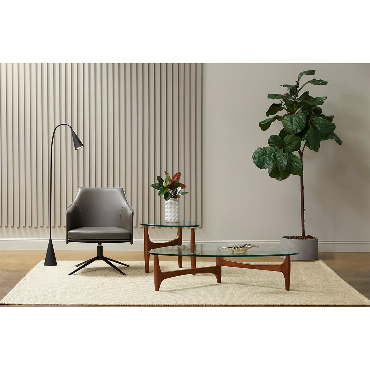 Ledell 51" Coffee Table - What A Room