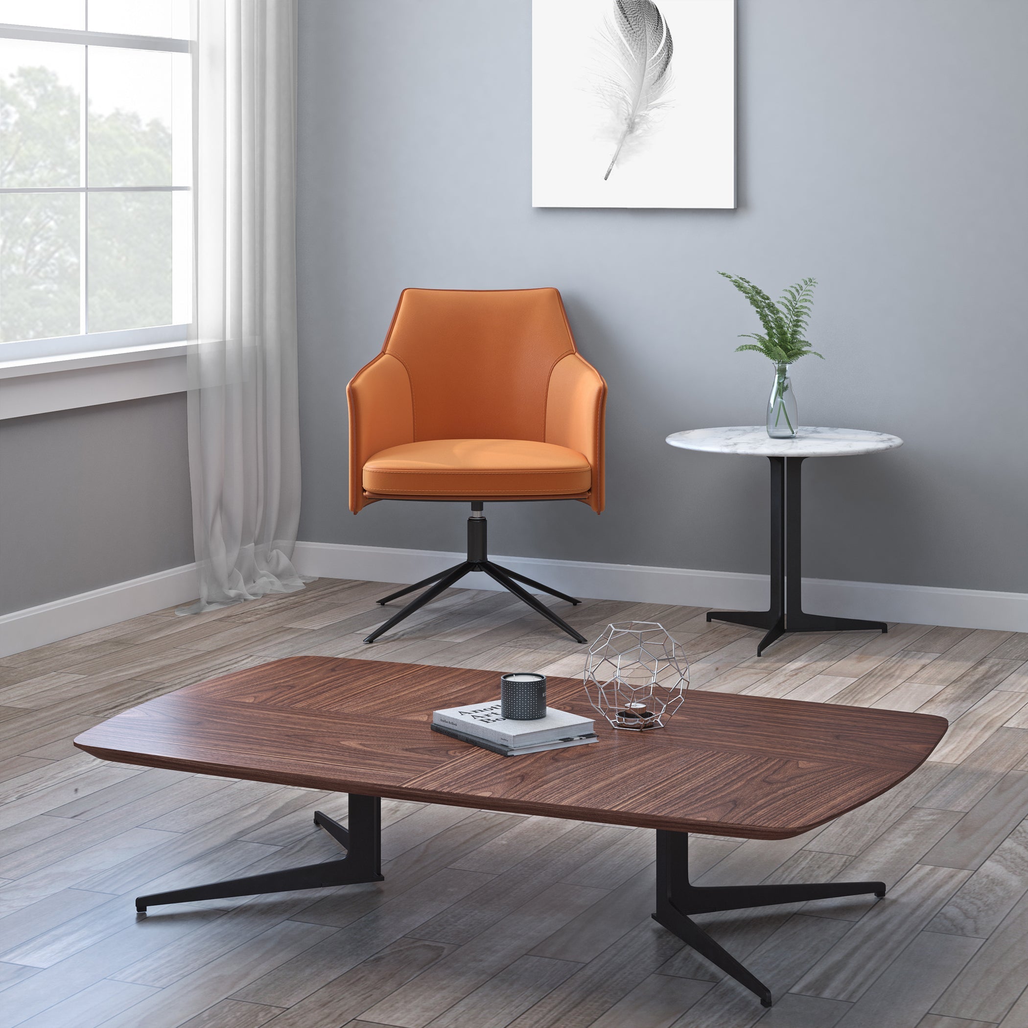 Signa Lounge Chair - What A Room