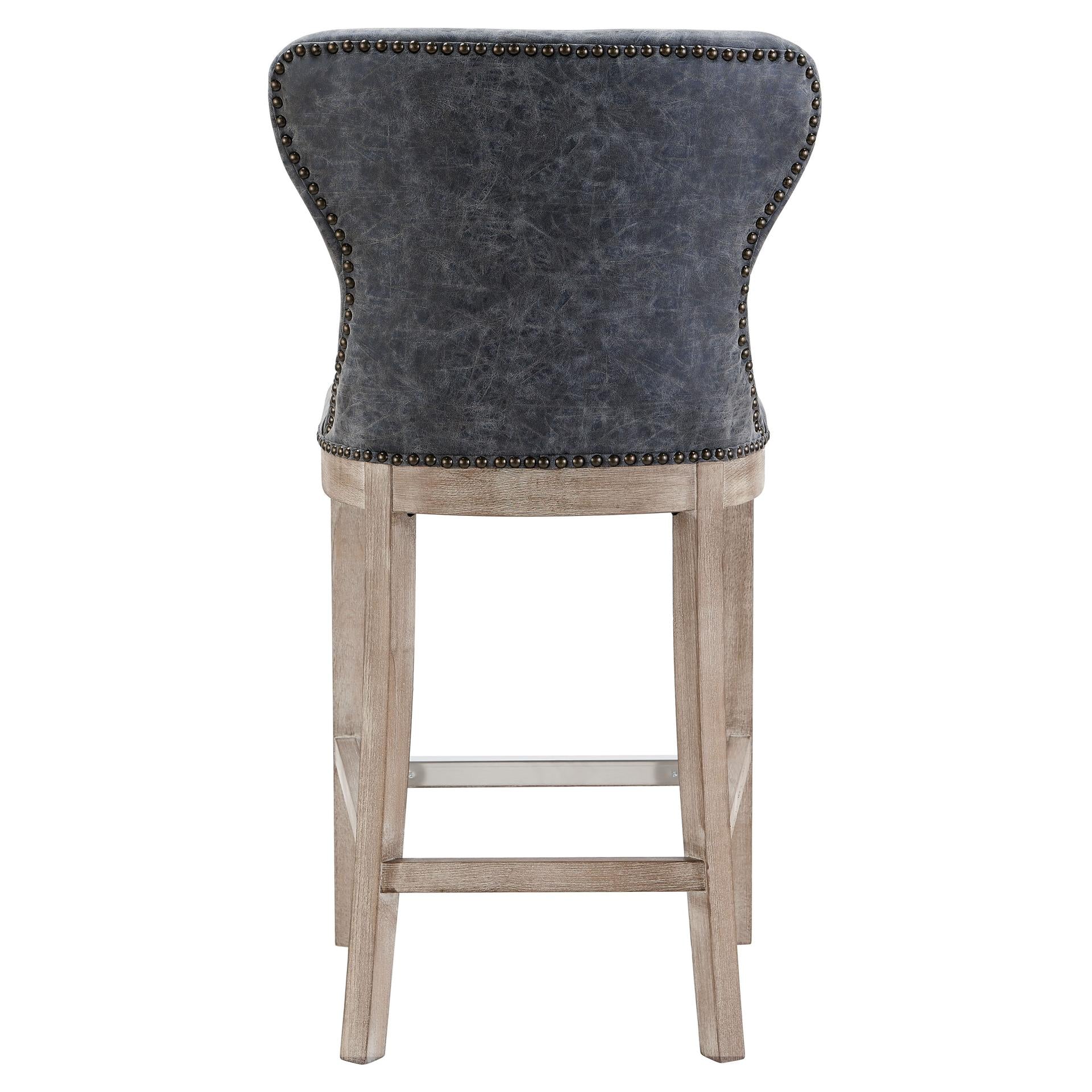Dorsey PU Counter Stool - What A Room