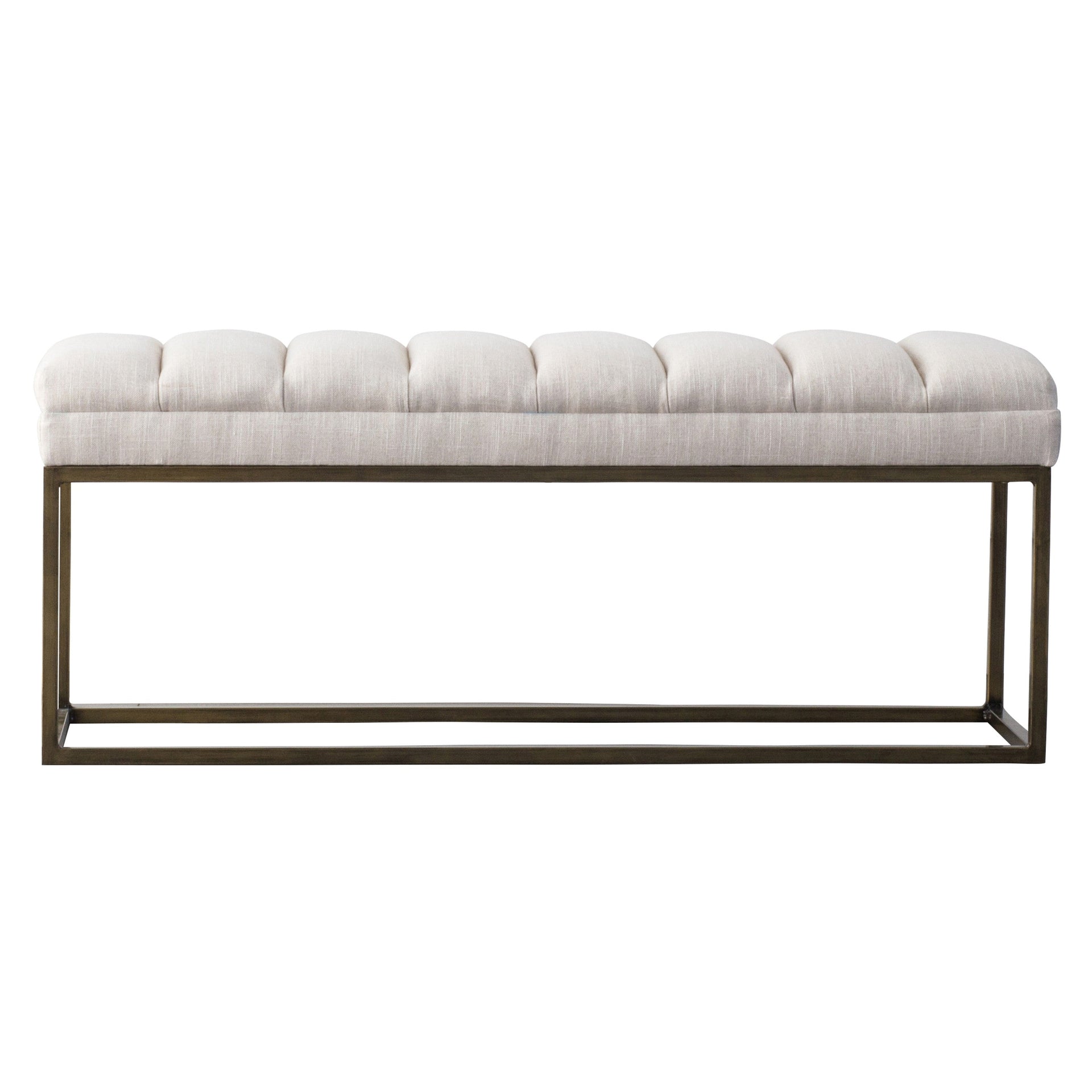 Darius Fabric Bench - What A Room