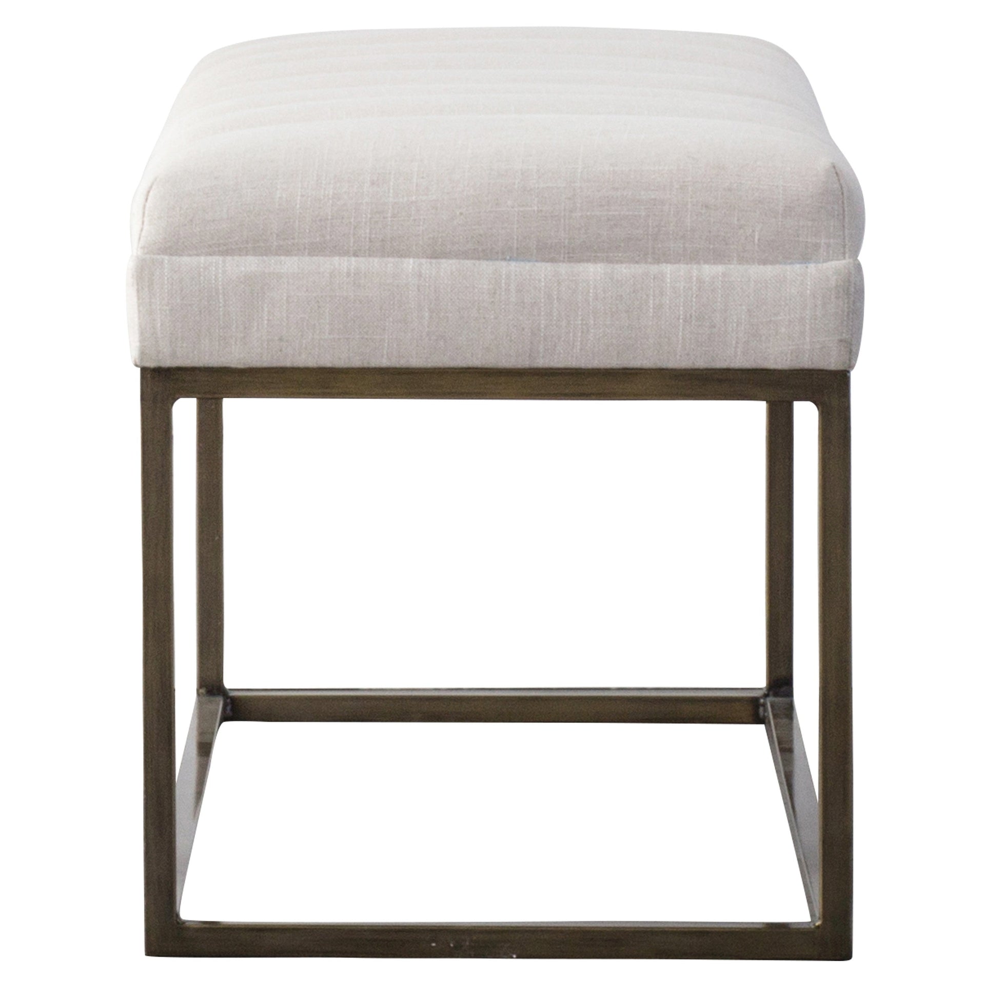 Darius Fabric Bench - What A Room