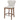 Dorsey Fabric Counter Stool Drift Wood Legs - What A Room