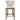 Dorsey Fabric Counter Stool Drift Wood Legs - What A Room