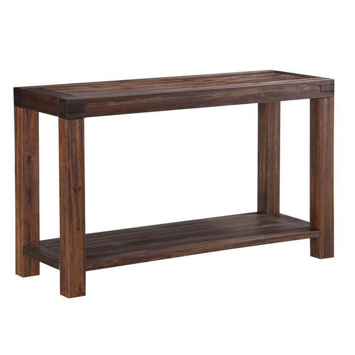 Meadow Solid Wood Console Table - What A Room