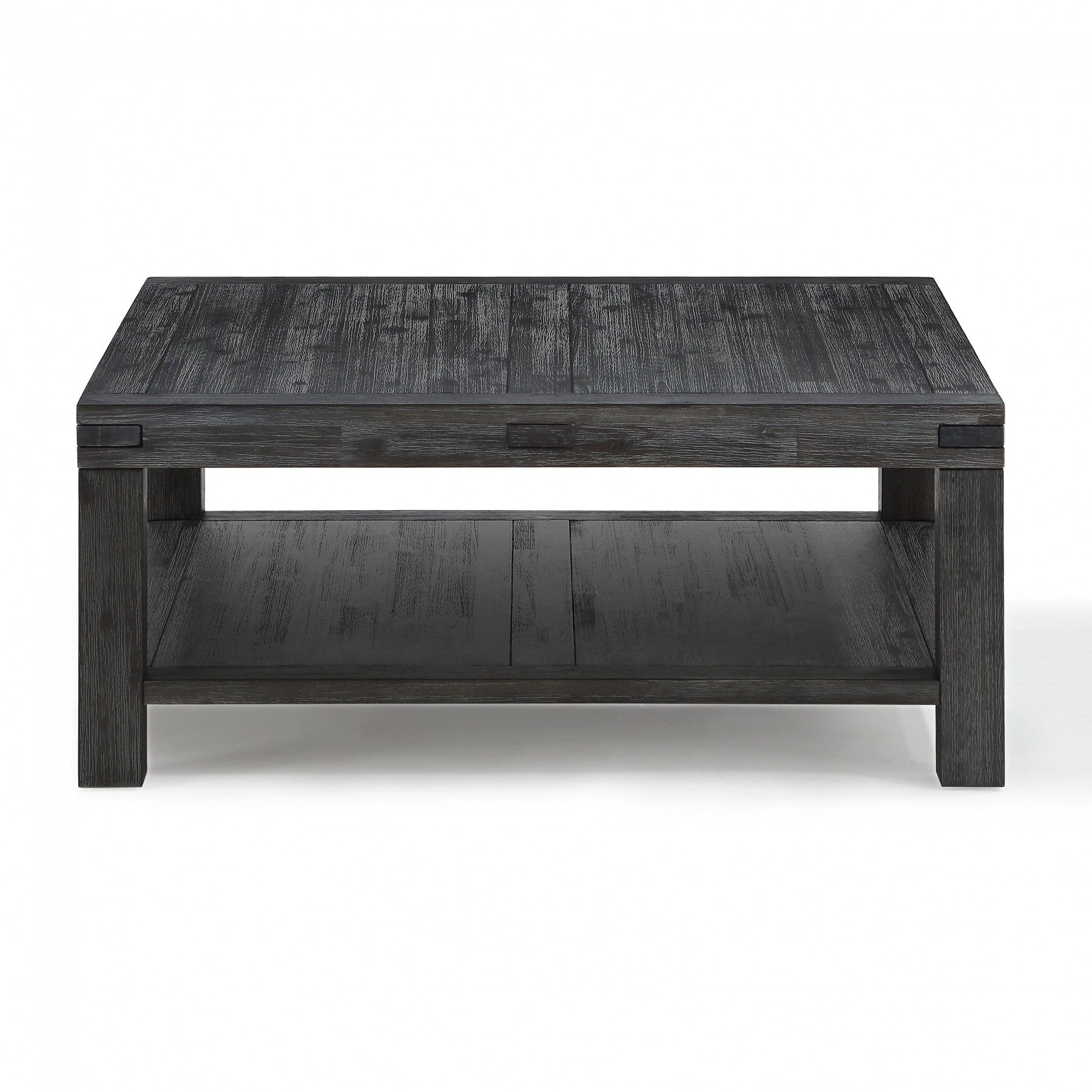 Meadow Solid Wood Square Coffee Table - What A Room