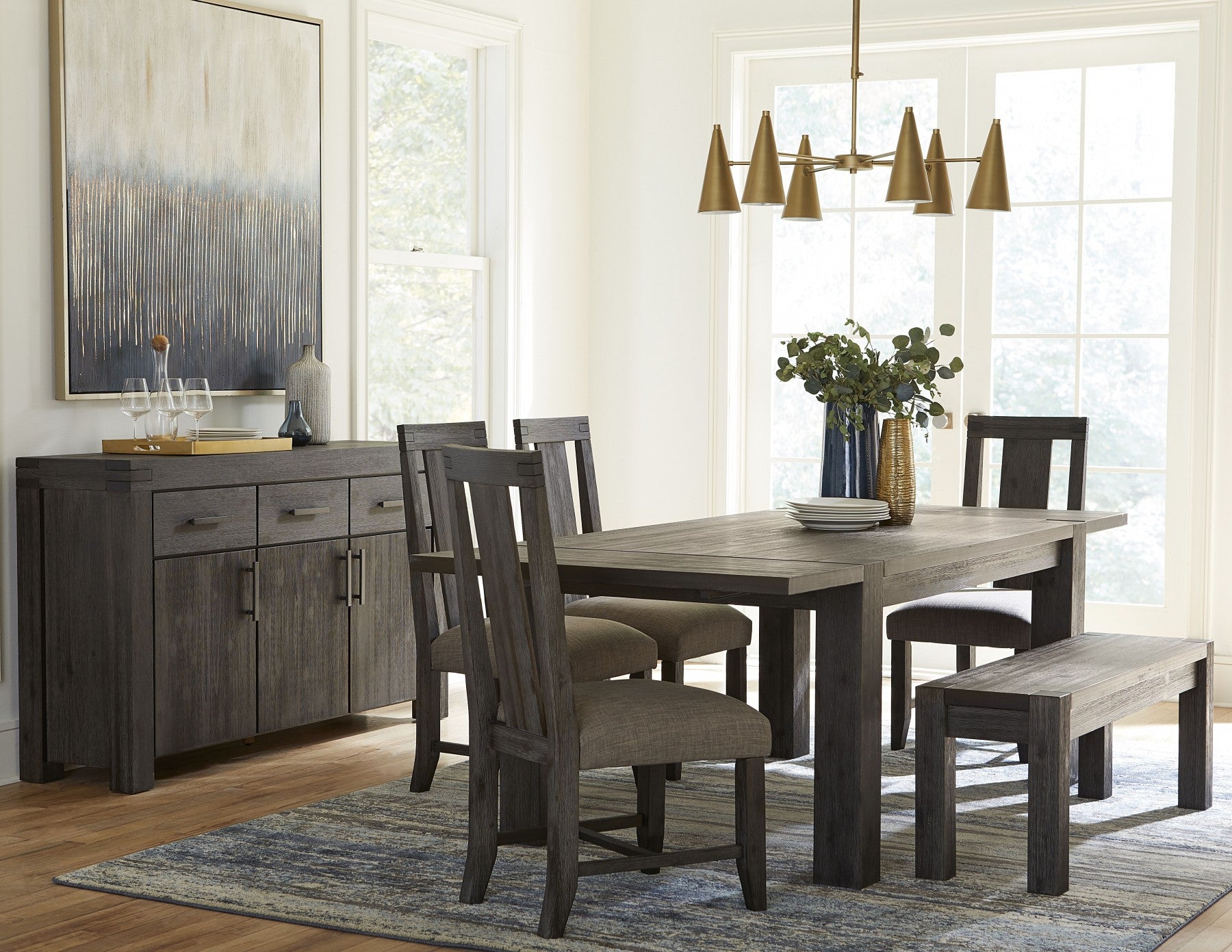 Meadow Solid Wood Extendable Table - What A Room