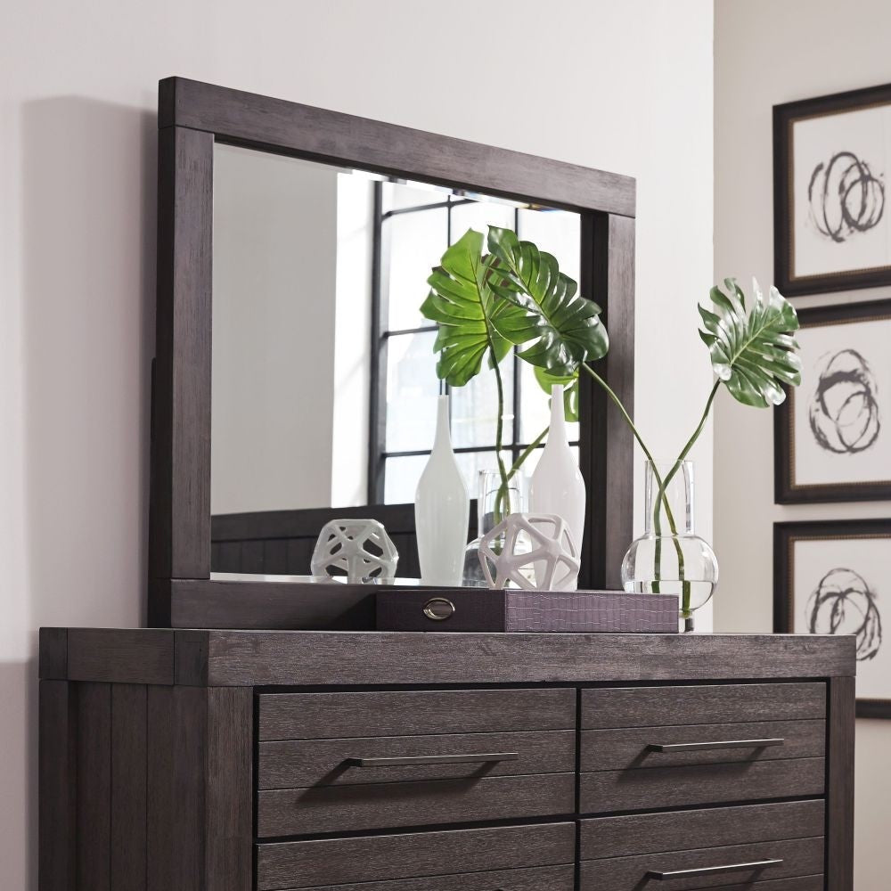 Heath Beveled Glass Mirror - What A Room