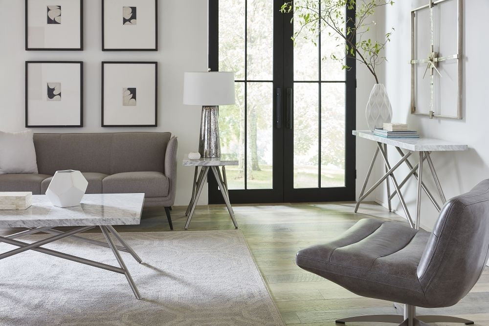 Coral Coffee Table - What A Room