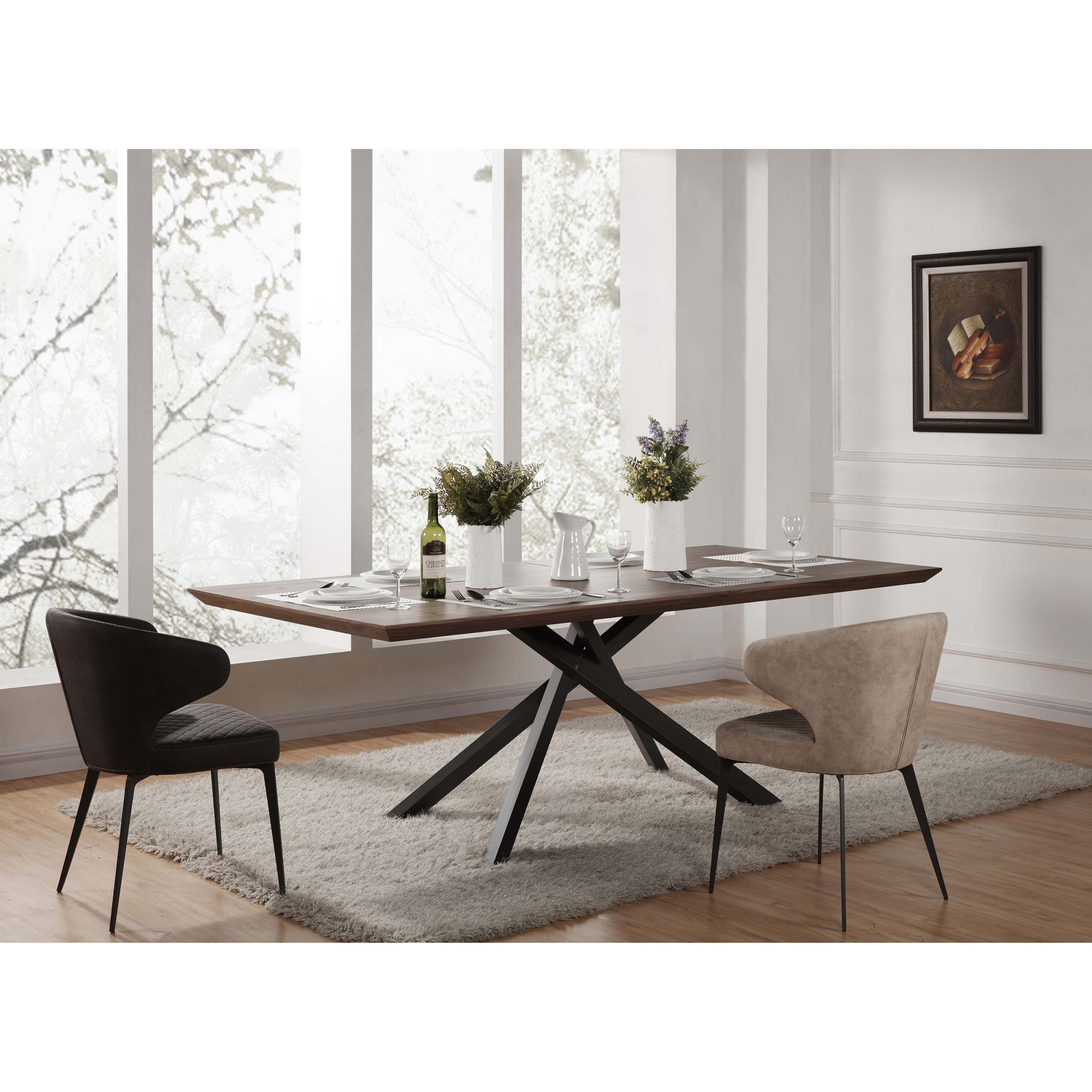 Moreno KD Dining Table - What A Room