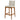 Devon KD Fabric Counter Stool Walnut Legs - What A Room