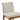 Devon KD Fabric Counter Stool Walnut Legs - What A Room