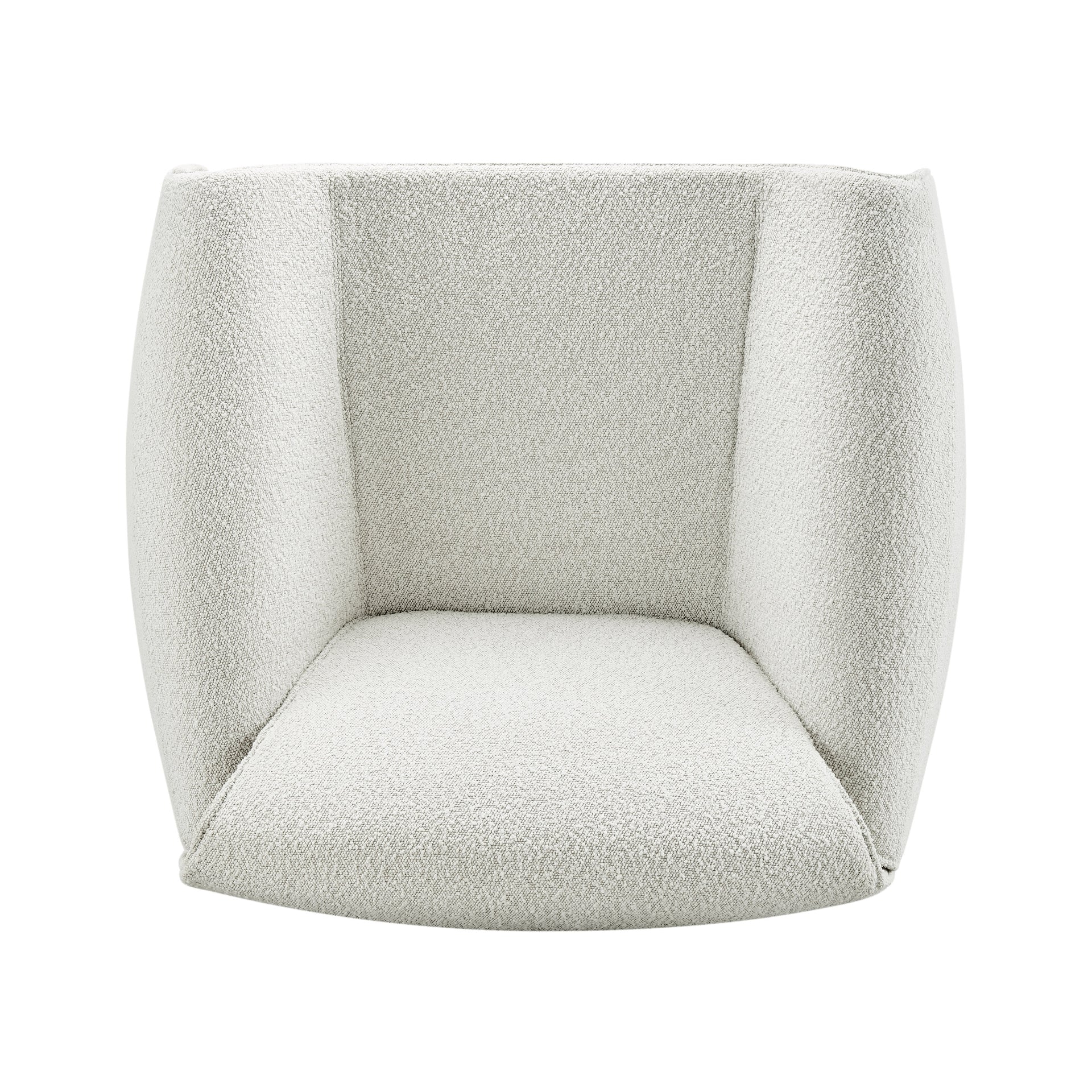 Hilda Fabric Accent Arm Chair - What A Room