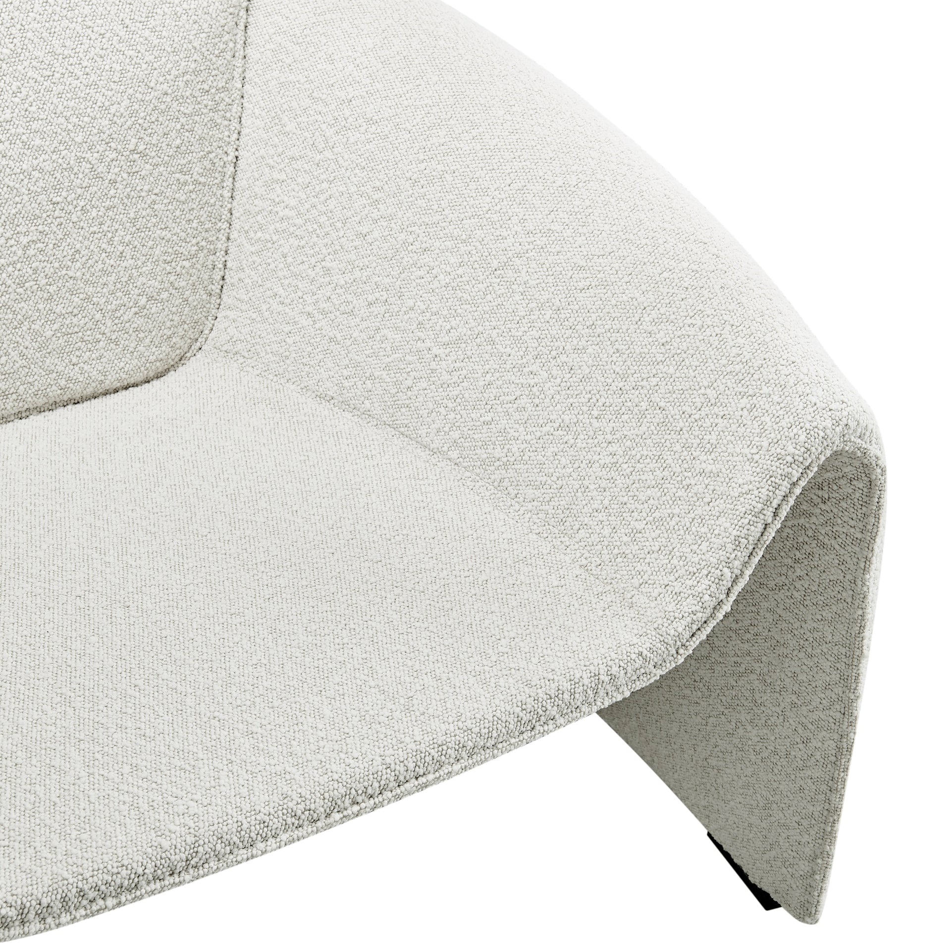 Hilda Fabric Accent Arm Chair - What A Room