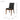 Devon KD PU Dining Side Chair Walnut Legs - What A Room