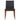 Devon KD PU Dining Side Chair Walnut Legs - What A Room