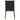Devon KD PU Dining Side Chair Walnut Legs - What A Room