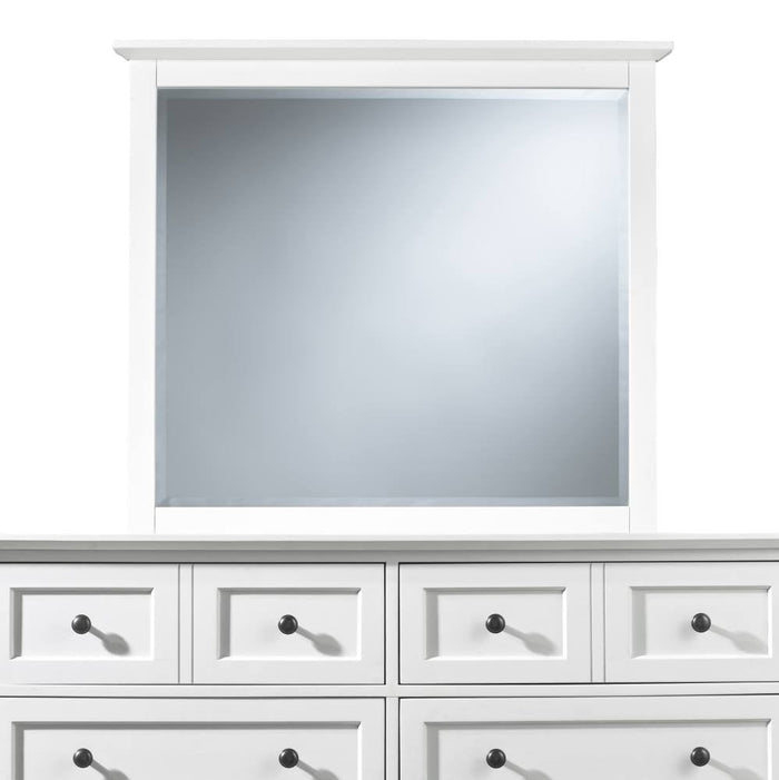 Paragon Beveled Glass Mirror - What A Room