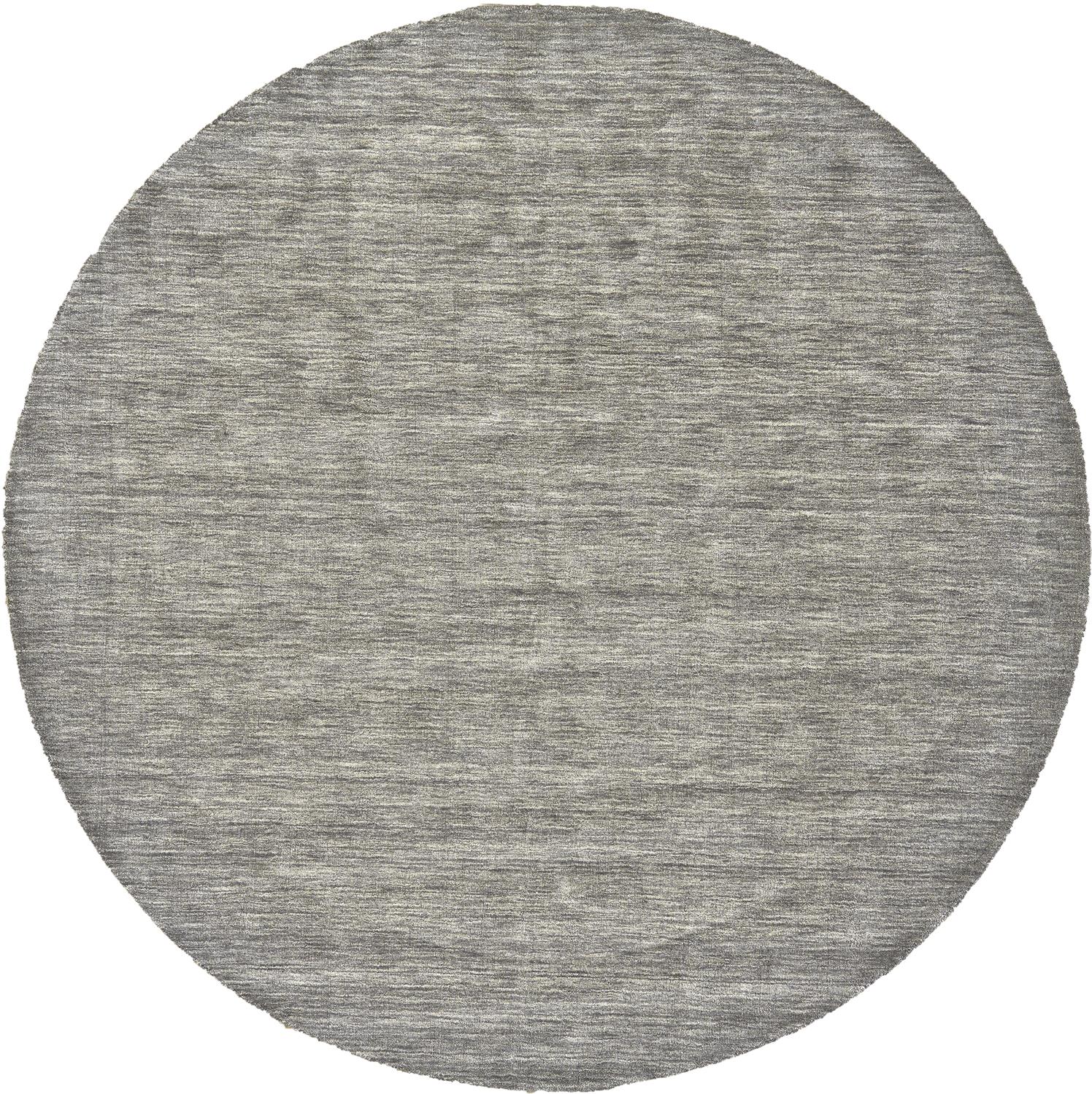 Ultra contemproary large circular rug with beige to medium grey color theme - What A Room - Contemporary home furnishings in Santa Clara and San Jose