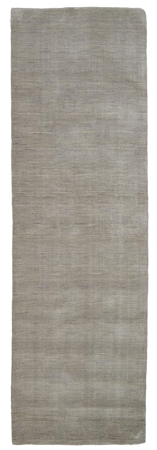 Spectacular contemporary hallway or transitional runner rug - contemporary furniture and home furnishings in Santa Clara