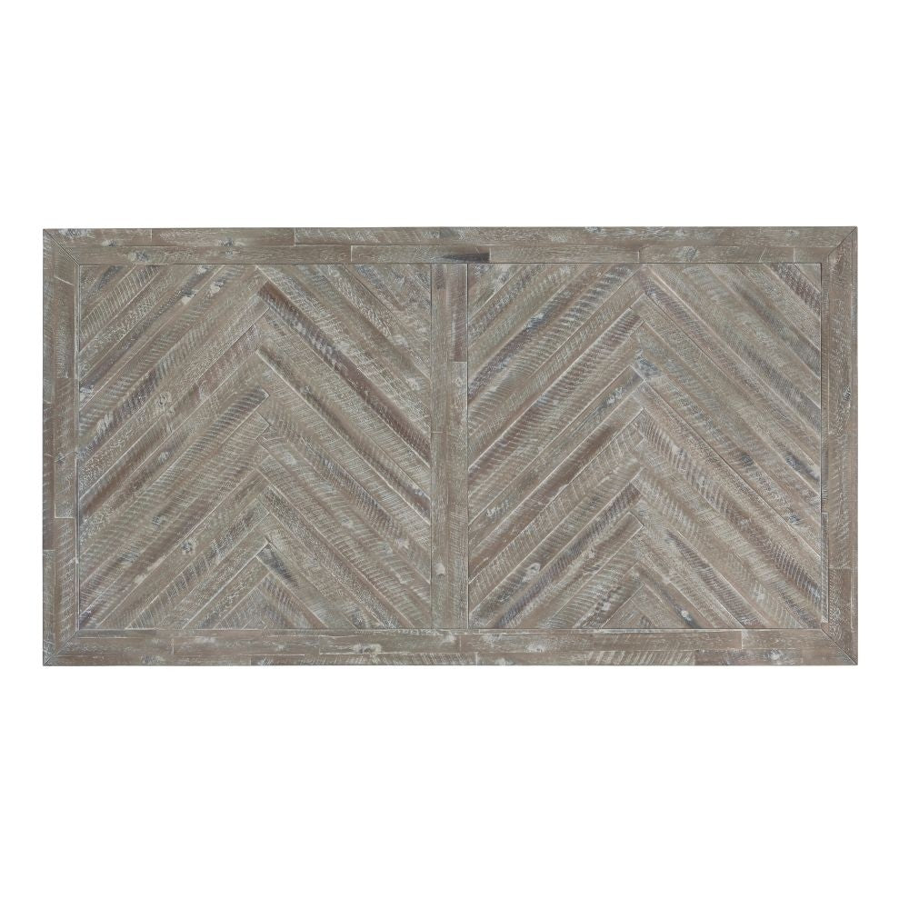 Herringbone Extentsion Table - What A Room