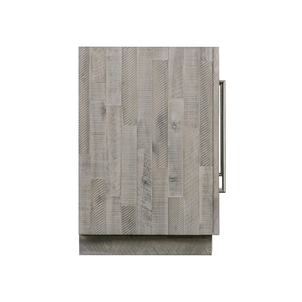 Alexandra Solid Wood Media Console - What A Room
