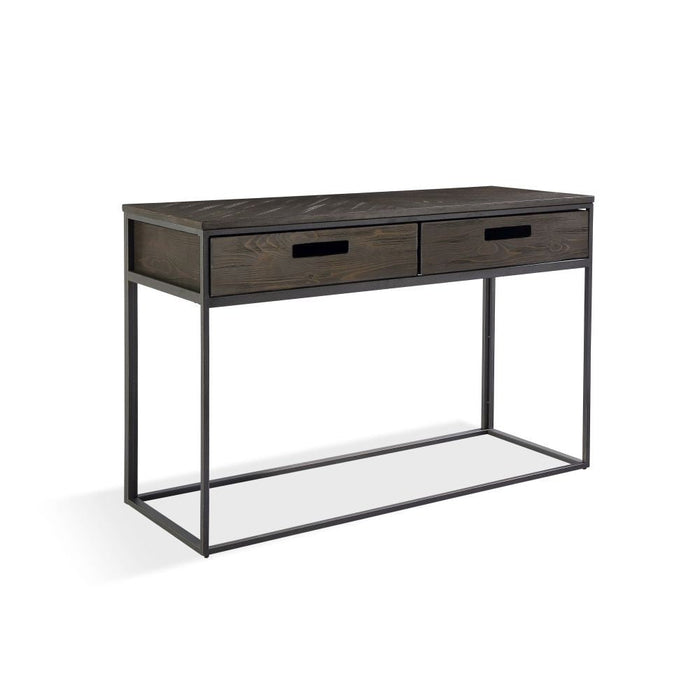 Bradley Two-Drawer Console Table - What A Room