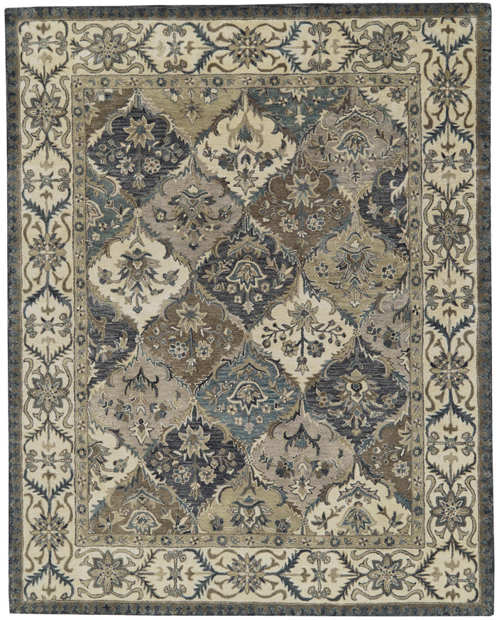Traditional but not stuffy, this rug is perfect for transitional rooms - Milpitas Home Furnishing store