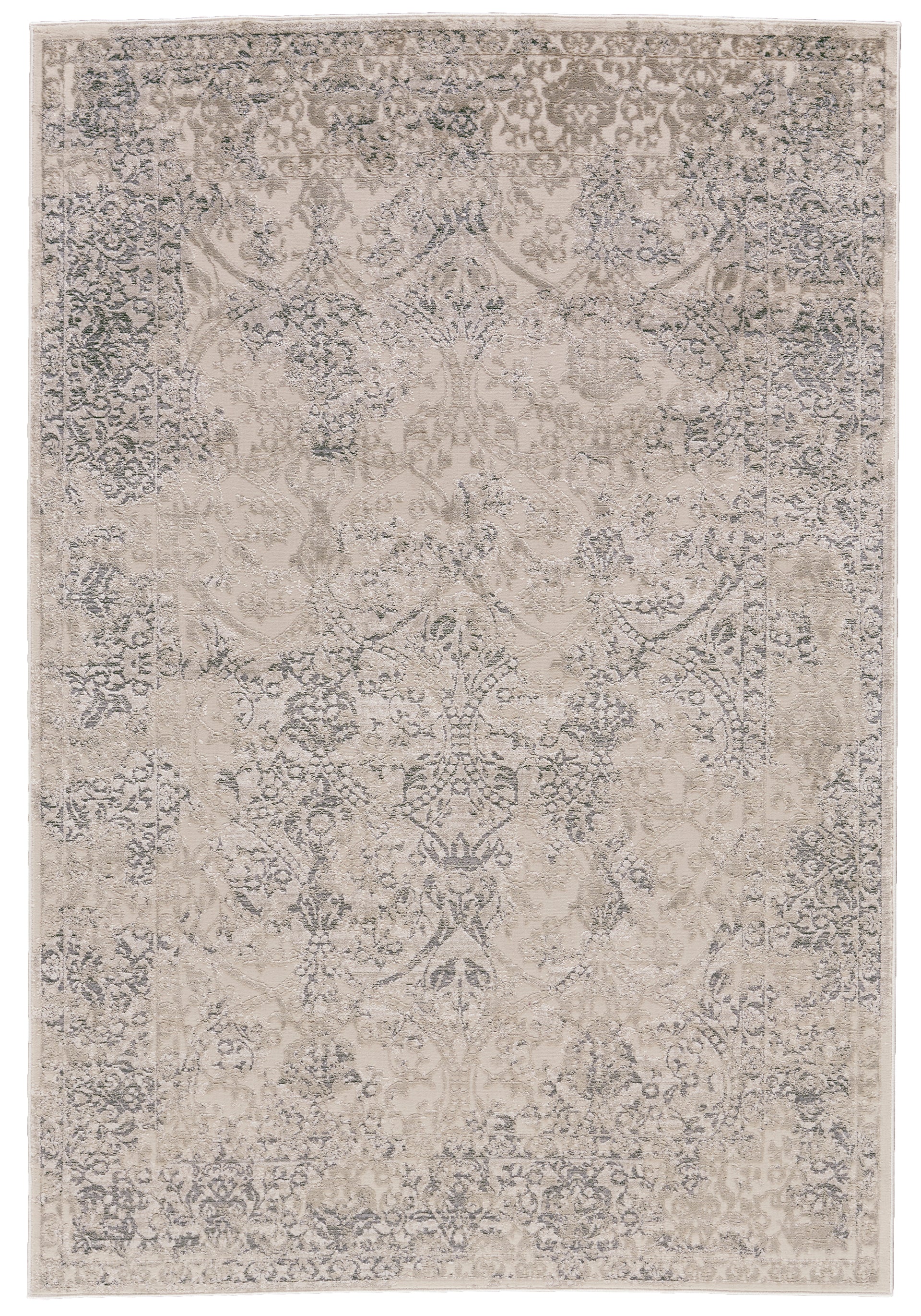 Need an antique vibe but refuse to give up the contemporary good looks? What A Room in San Jose has contemporary rugs like this one
