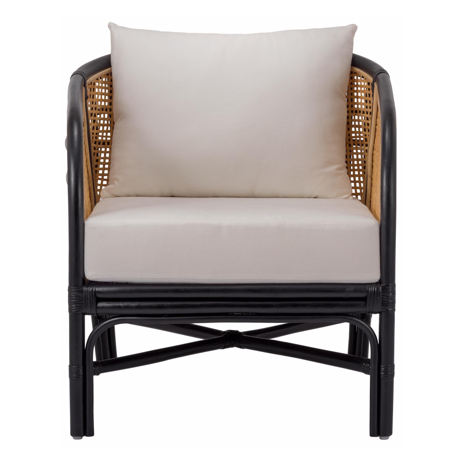 Ferrara Rattan Accent Chair - What A Room