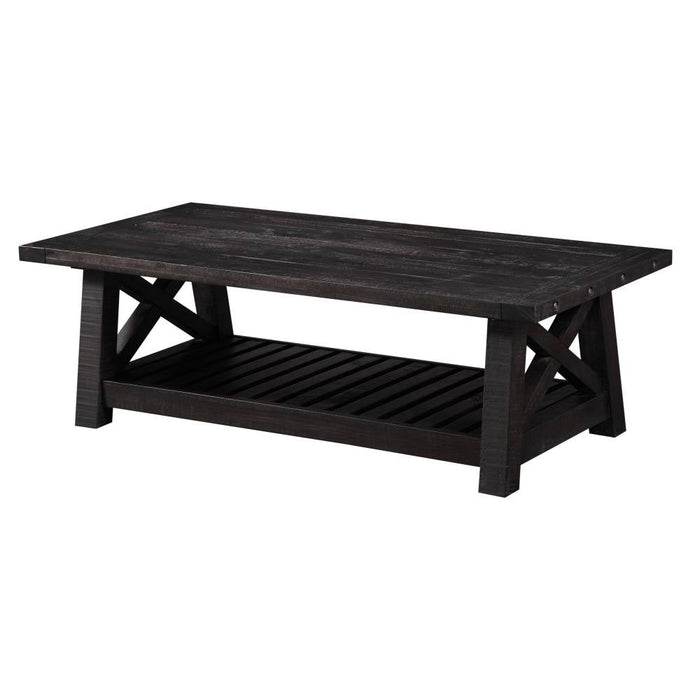 Yosemite Solid Wood Coffee Table - What A Room