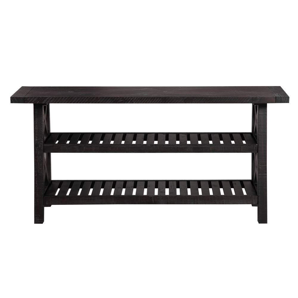 Yosemite Solid Wood Console Table - What A Room
