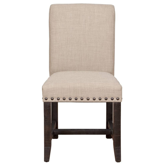 Yosemite Upholstered Dining Chair (set of 2) - What A Room