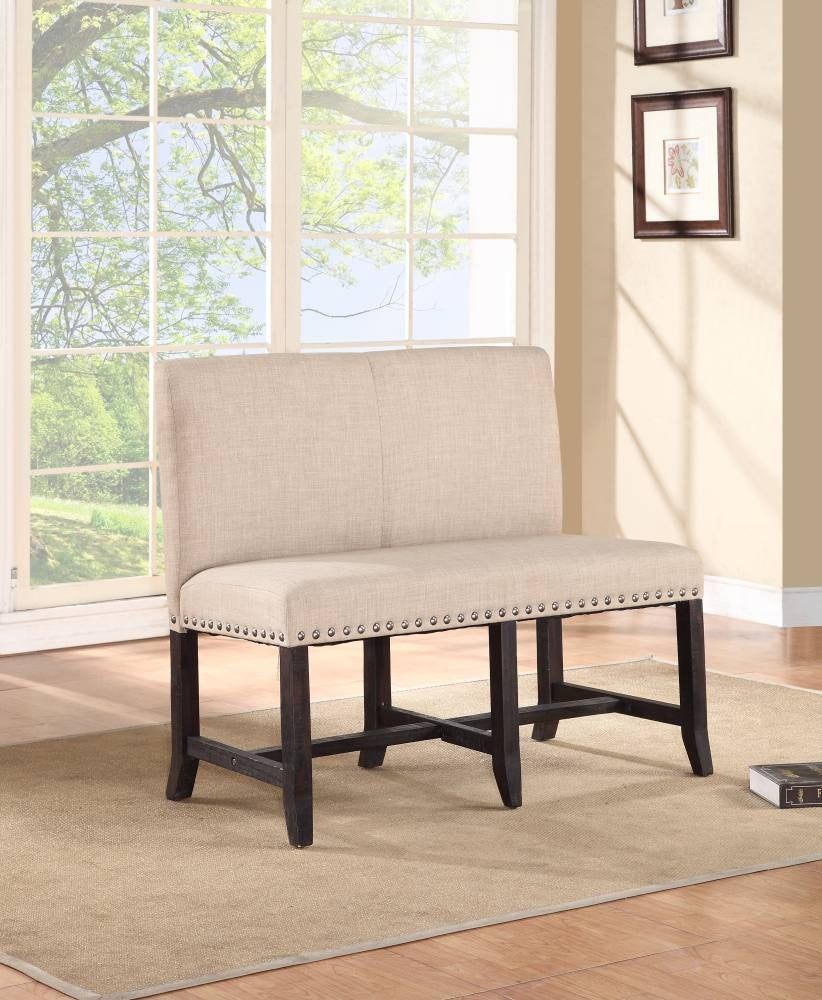 Yosemite Solid Wood Dining Settee - What A Room