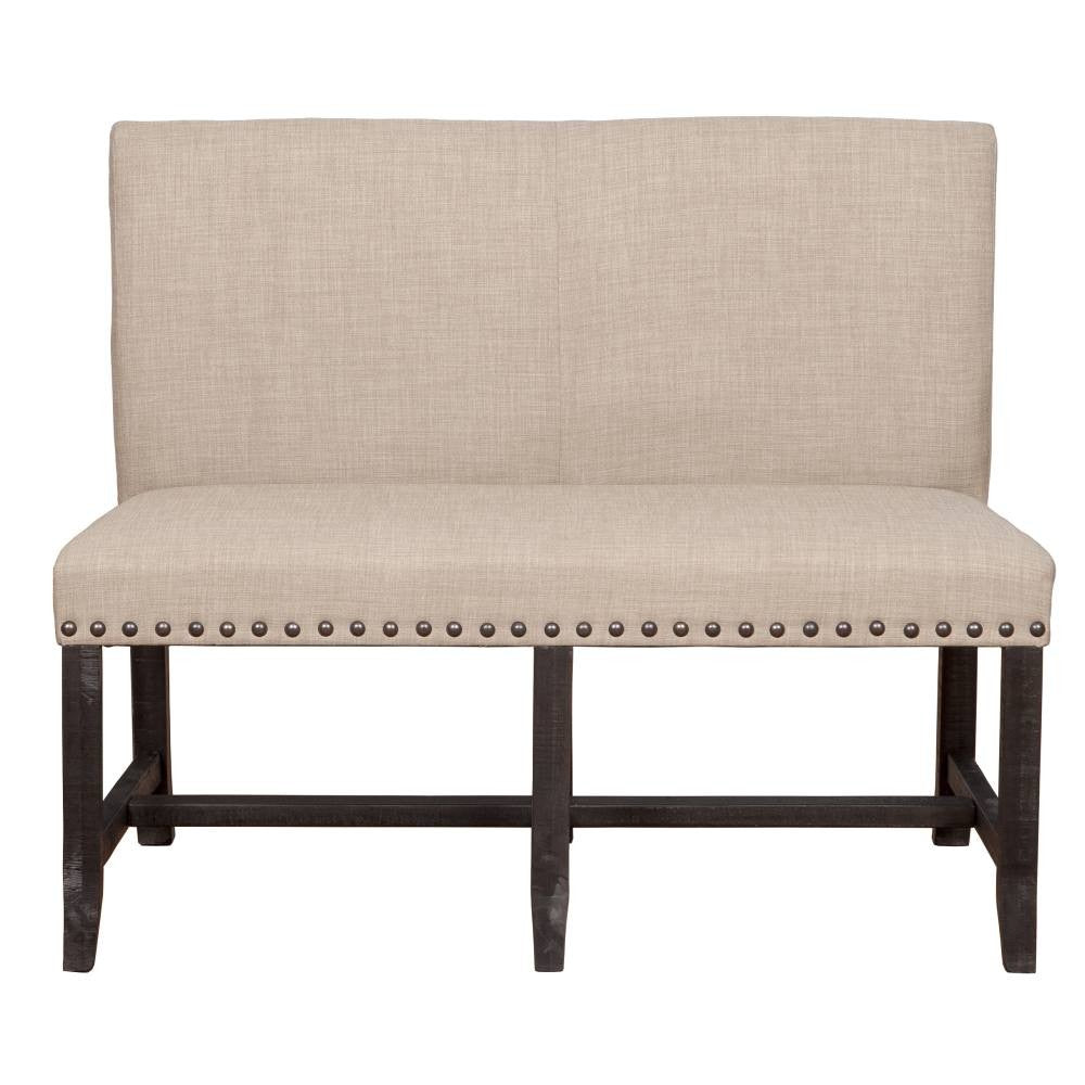 Yosemite Solid Wood Dining Settee - What A Room
