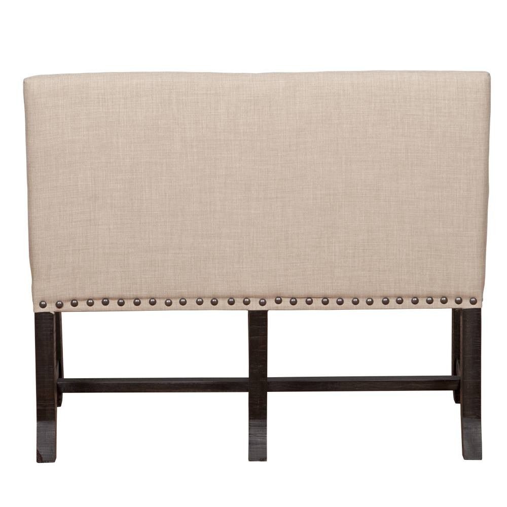 Yosemite Solid Wood Dining Settee - What A Room