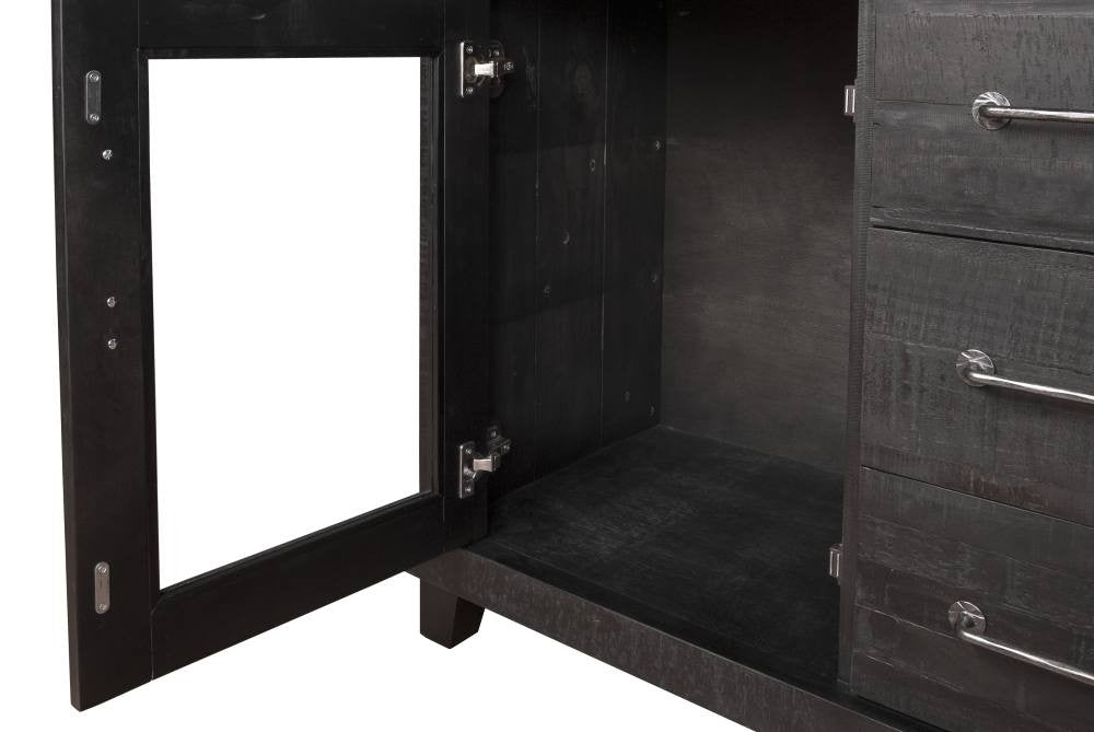 Yosemite Solid Wood Sideboard - What A Room