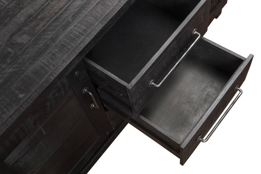 Yosemite Solid Wood Sideboard - What A Room