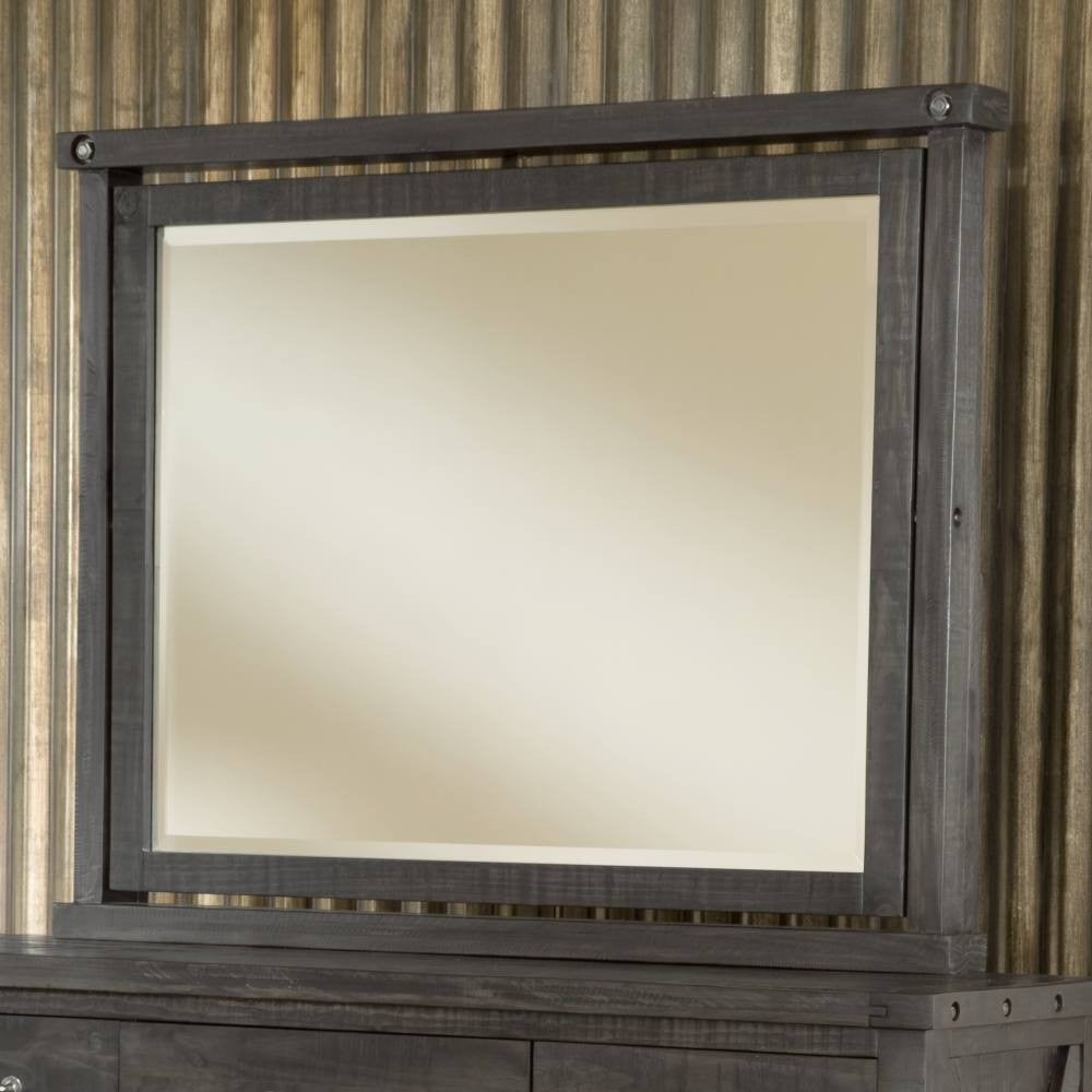 Yosemite Solid Wood Mirror - What A Room