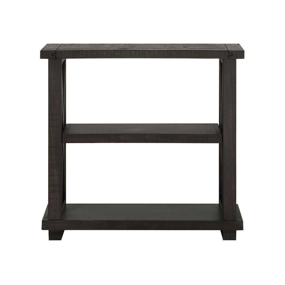 Yosemite Solid Wood 36x39" Bookshelf - What A Room