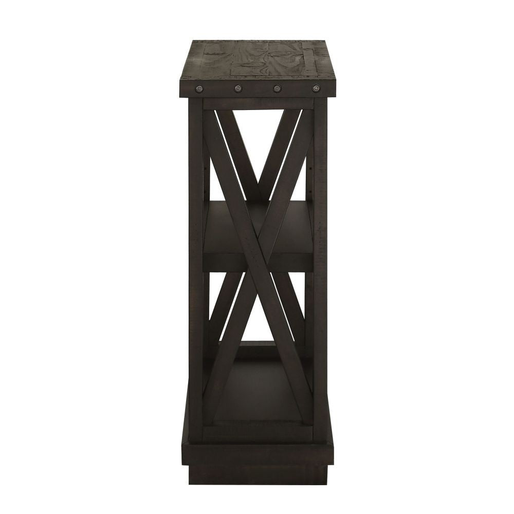 Yosemite Solid Wood 36x39" Bookshelf - What A Room