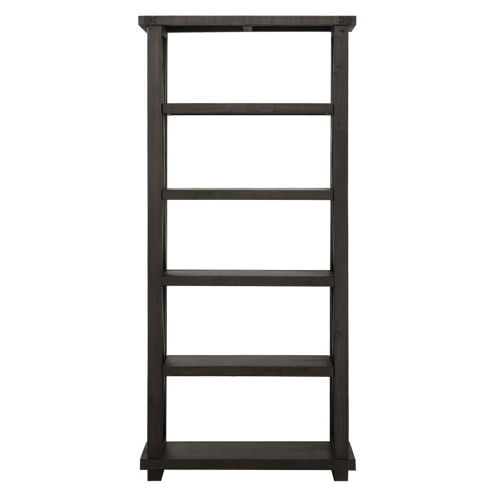 Yosemite Solid Wood 82x39" Bookshelf - What A Room