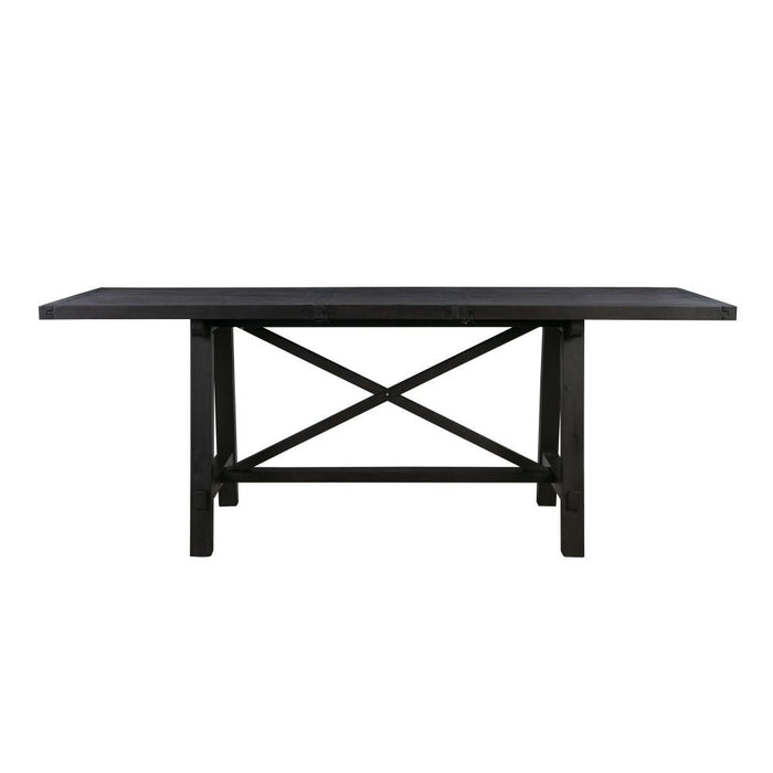 Yosemite Rectangle Counter Table - What A Room