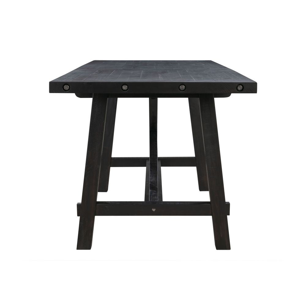 Yosemite Rectangle Counter Table - What A Room