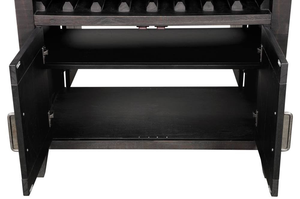 Yosemite Counter Height Rectangular Extension Table - What A Room