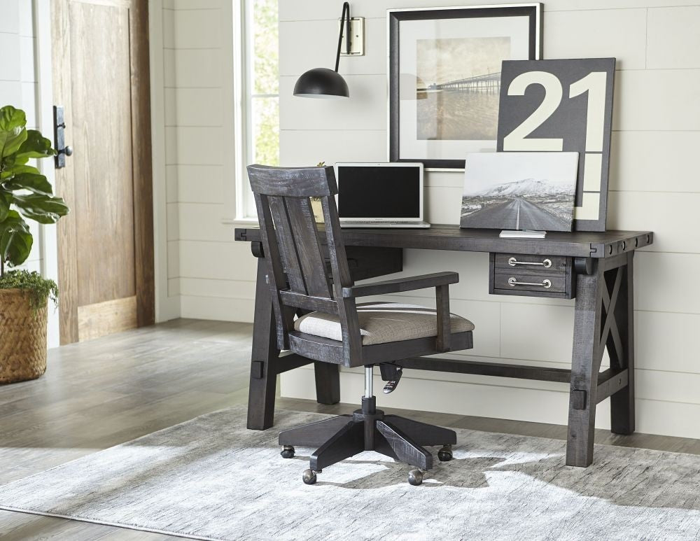 Yosemite Solid Wood Desk - What A Room