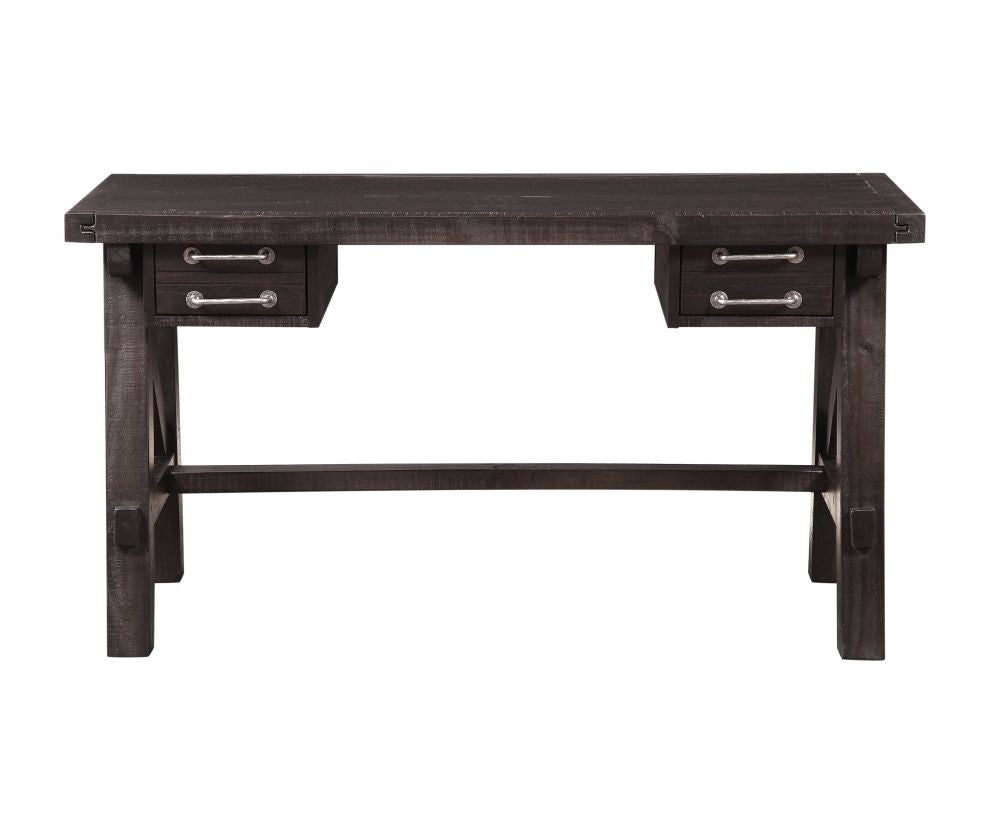 Yosemite Solid Wood Desk - What A Room